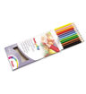 Picture of PENTEL - COLOURING PENCILS X12